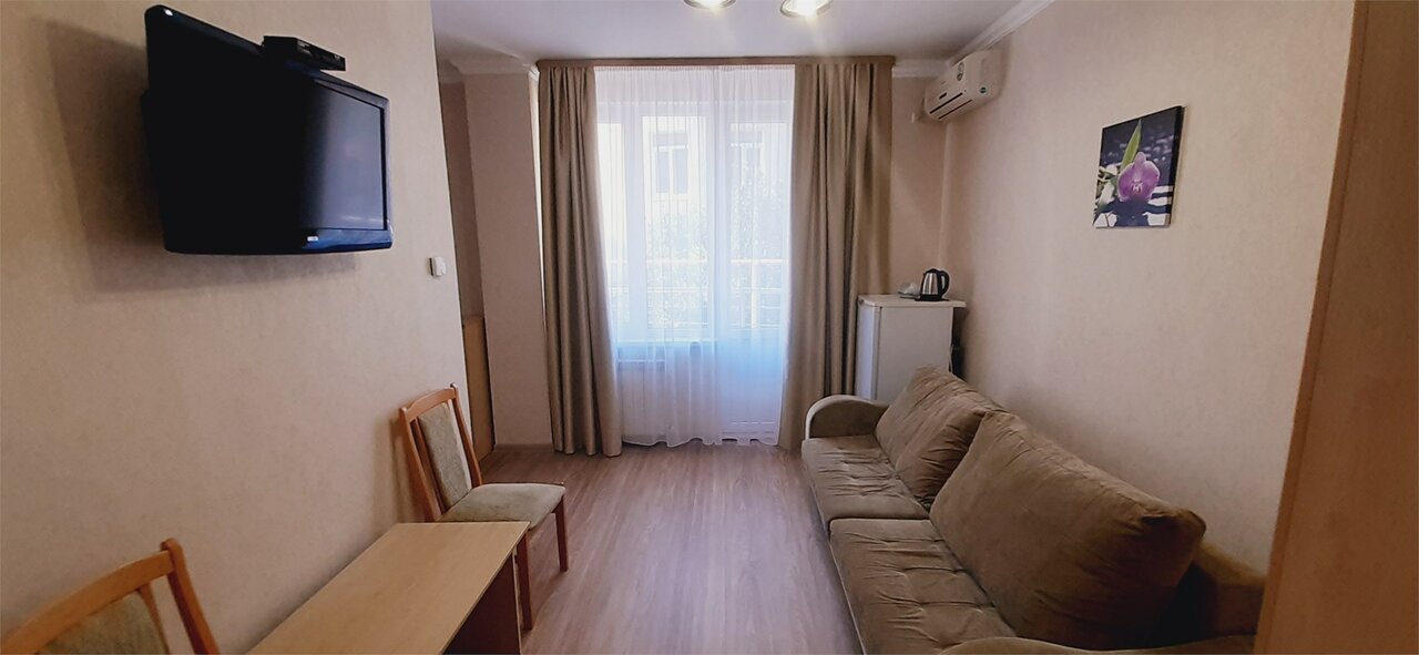 Гостиница Орхидея Геленджик