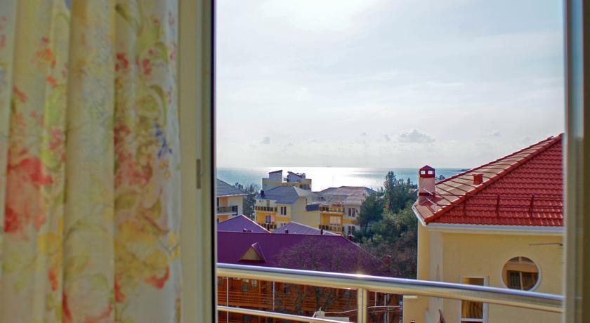 Гостиница Орхидея Геленджик-6