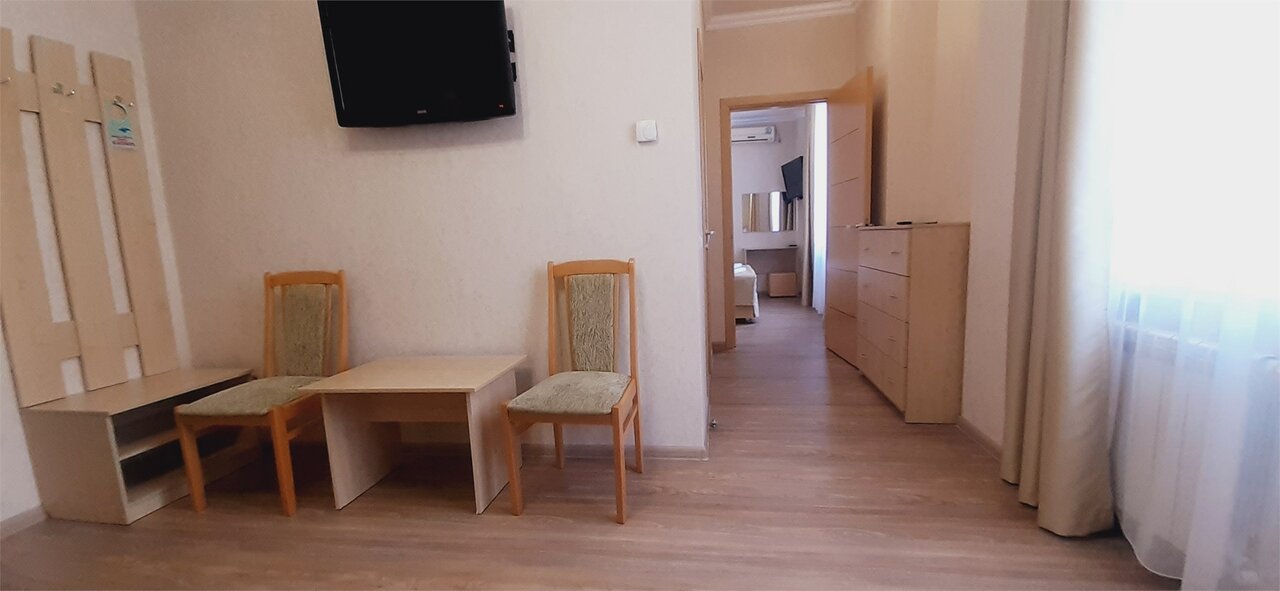 Гостиница Орхидея Геленджик