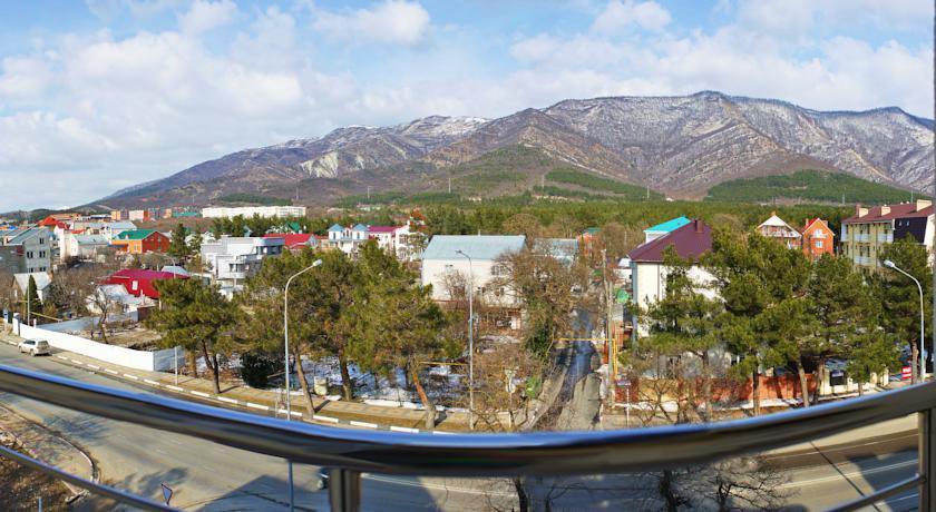 Гостиница Орхидея Геленджик-41