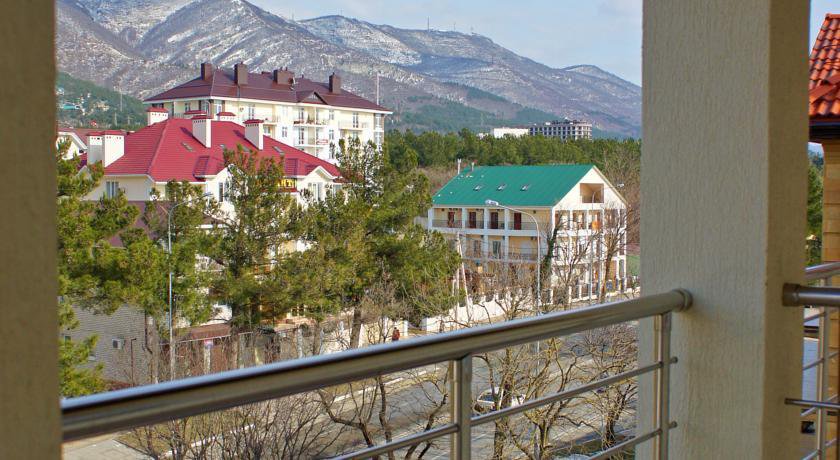 Гостиница Орхидея Геленджик-7