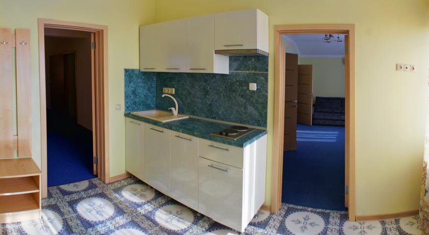 Гостиница Орхидея Геленджик-15