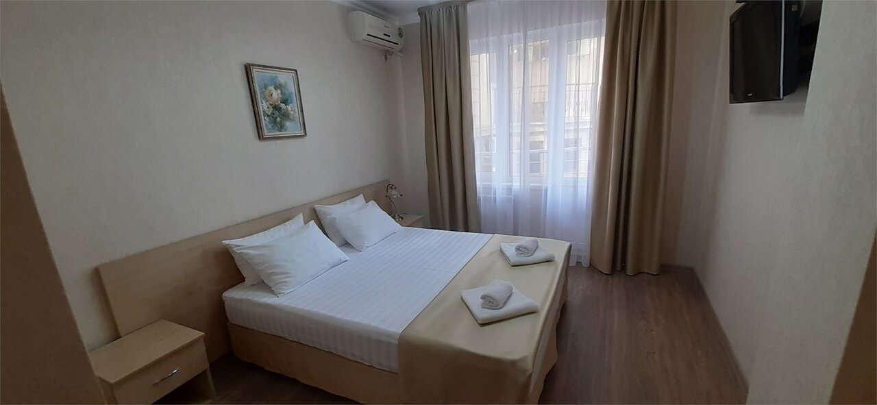 Гостиница Орхидея Геленджик