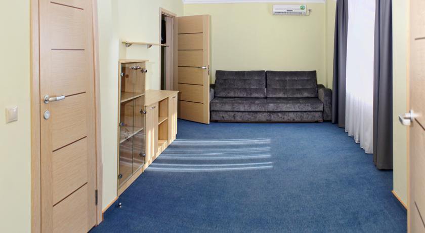 Гостиница Орхидея Геленджик-11