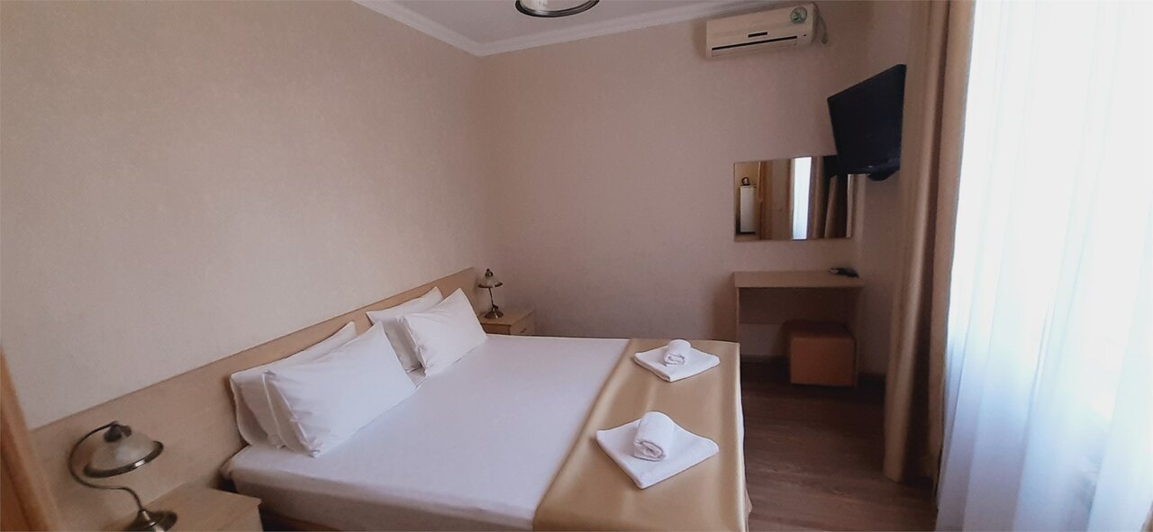 Гостиница Орхидея Геленджик