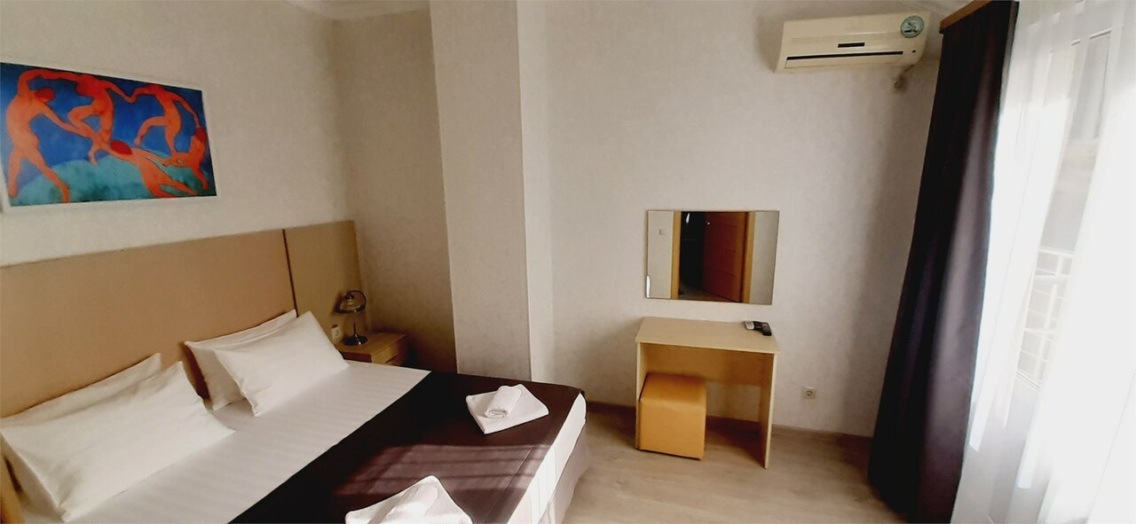 Гостиница Орхидея Геленджик