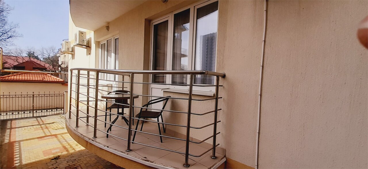 Гостиница Орхидея Геленджик