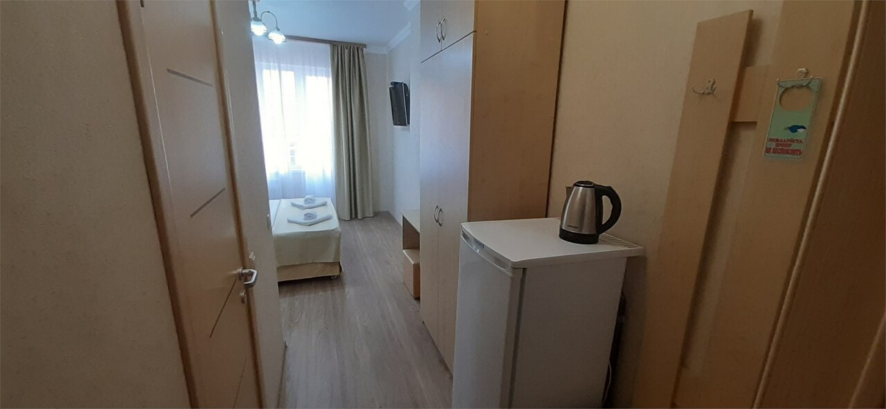 Гостиница Орхидея Геленджик