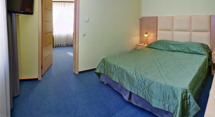 Гостиница Орхидея Геленджик-10